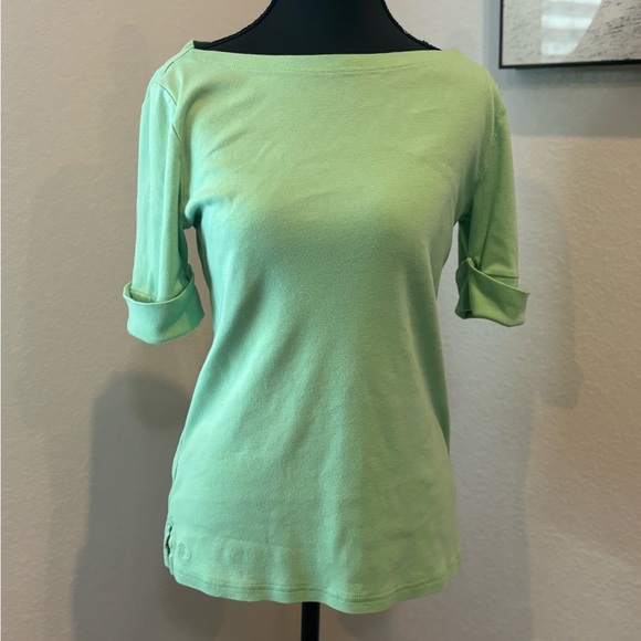 Ralph Lauren Tops - Ralph Lauren (M) Seafoam Green Shirt | Business Casual | Staple/Basic